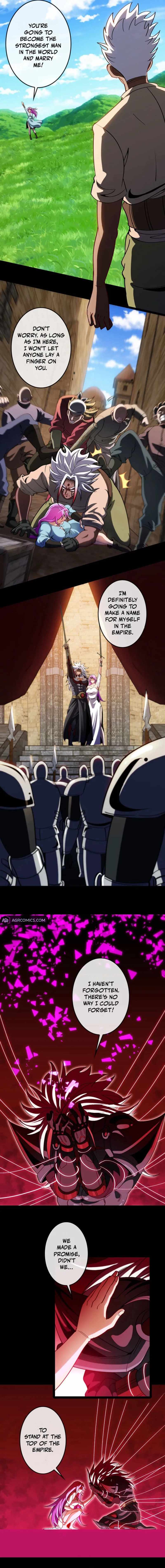The Revenge of the Betrayed Strongest Knight Chapter 7 9